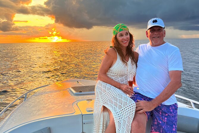 Private Sunset Cruise in Caribbean in St. Lucia - Pickup from docks and meeting points