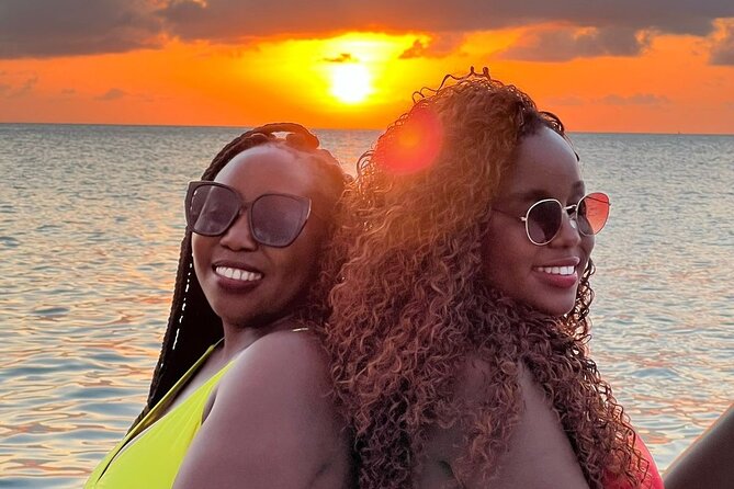 Private Sunset Cruise in St. Lucia - Why a Private Sunset Cruise Works So Well
