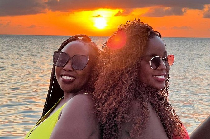 Private Sunset Cruise in St. Lucia - Rum Punch, Piton Beer, and Your Own Music