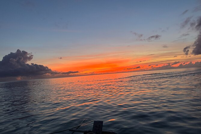 Private Sunset Cruise in St. Lucia - A Good Choice for Couples and Groups of Eight
