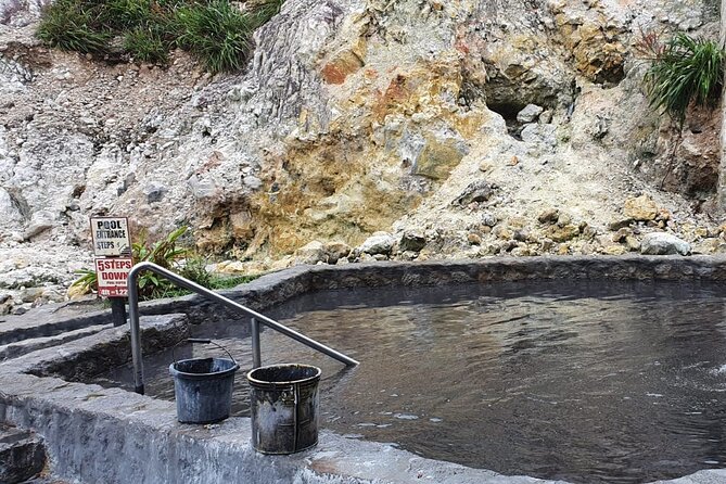 Private Tour of Sulphur Spring and Toraile Waterfall in Soufriere - Toraille Waterfall: a cool finish after the hot springs