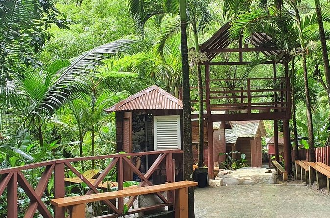 Private Tour of Sulphur Spring and Toraile Waterfall in Soufriere - What the private format really adds