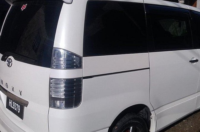 Private Transfer in St. Lucia - Why the optional stops matter