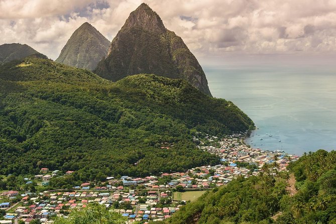 Private Twins Piton Tour in Soufriere, Saint Lucia - Key Points at a Glance