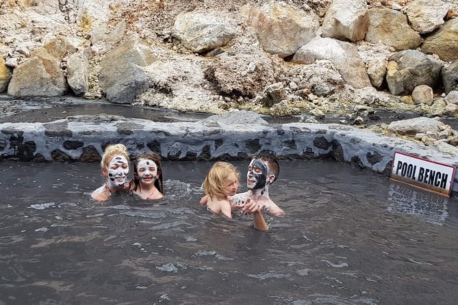 Private Twins Piton Tour in Soufriere, Saint Lucia - Sulphur Springs and the Mud Bath
