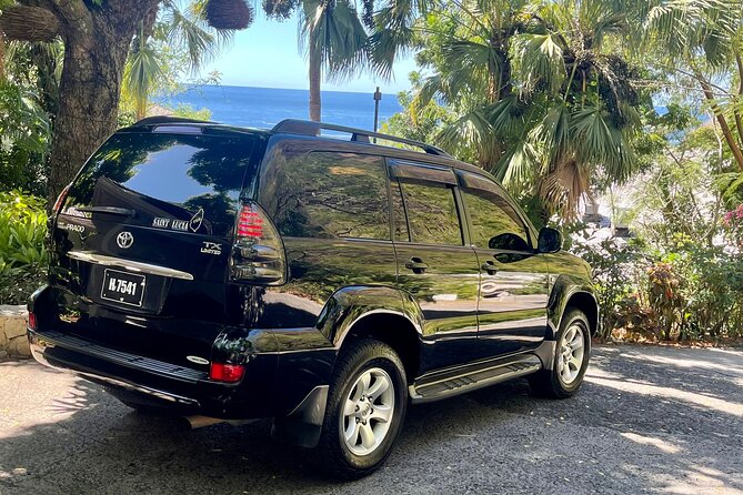 Private UVF (Hewanorra) Airport Transfers - Leaving Hewanorra Airport With Less Fuss