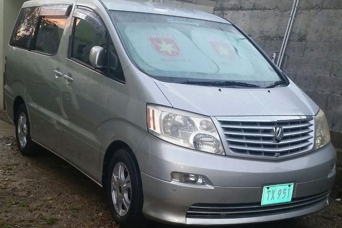 Private (UVF) Hewanorra International Airport Round Trip Transfers - The First Ride, From UVF to Your Accommodation