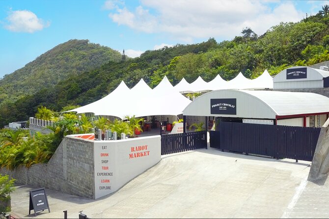 Project Chocolat Bean to Bar Experience from Hotel Chocolat - Tasting Rabot Estate chocolate
