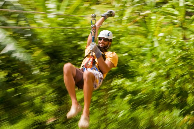 Rainforest Canopy Adventure from Vieux Fort or North Island, St Lucia - How the guides shape the experience