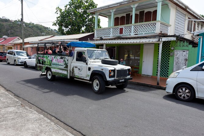 Rainforest Hike and Waterfall Safari - Venus Estate Waterfall is the payoff