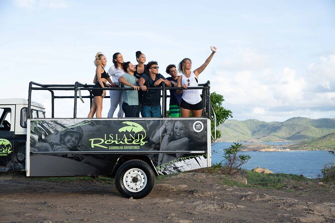 Rainforest Hike & Waterfall Safari St. Lucia From Castries - Key points to know before booking