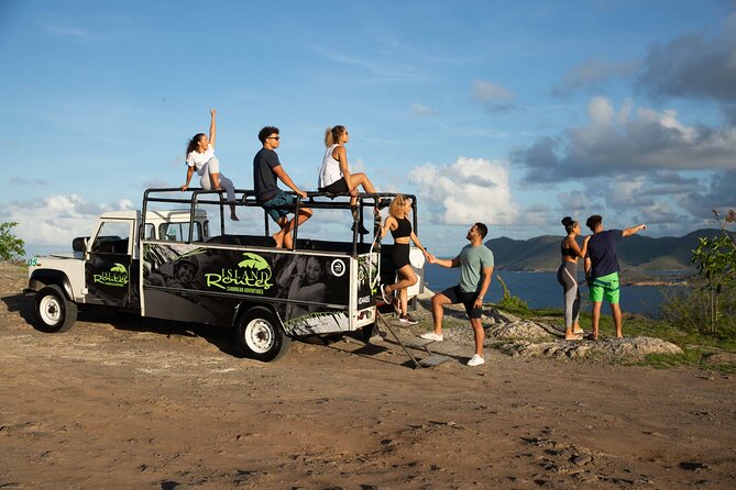 Rainforest Hike & Waterfall Safari St. Lucia From Castries - Anse La Raye and the change from city to countryside