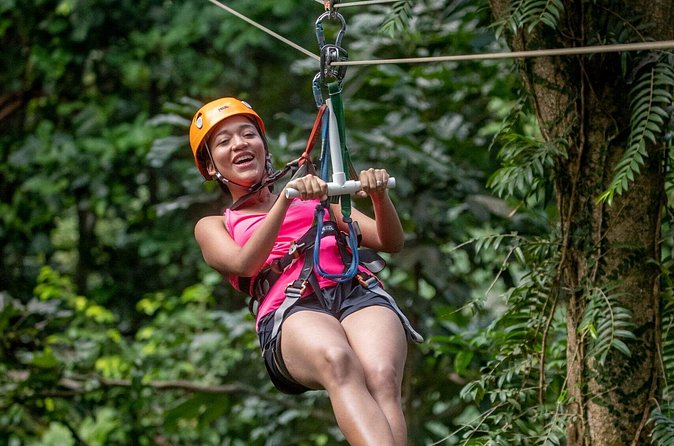 Rainforest Rush: St. Lucia Zip Line Adventure - Is $87.30 a fair price?