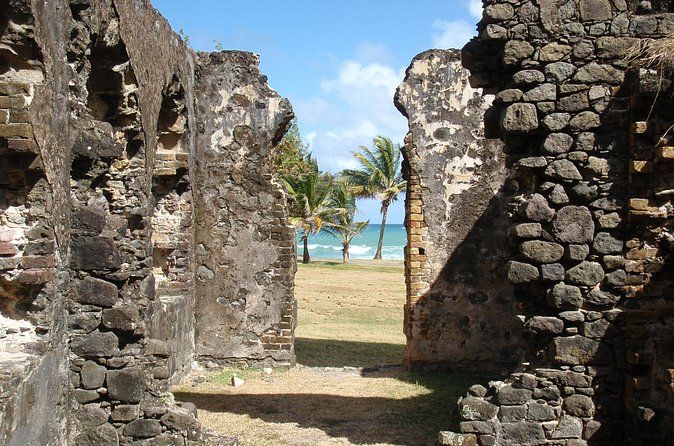 Rediut Beach OR Pigeon Island Beach Break Cruise Ship only Groups - Reduit Beach: The Easier Choice for Swimming and Sun