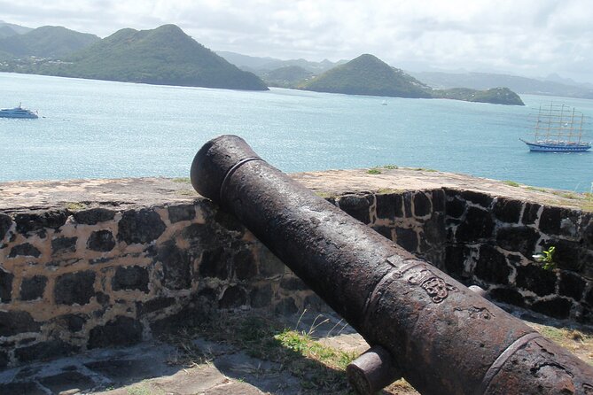 Rediut Beach OR Pigeon Island Beach Break Cruise Ship only Groups - What the Guides Add to the Day