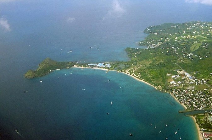 Rediut Beach OR Pigeon Island Beach Break Cruise Ship only Groups - Timing, Weather, and the Return to Your Ship
