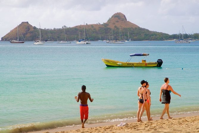 Reduit Beach Round-Trip Shuttle Service - What to do beyond the sand