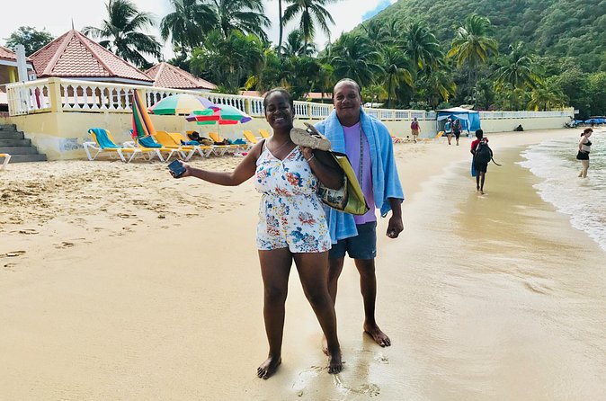 Reduit Beach Round-Trip Shuttle Service - Is $48 a fair price?