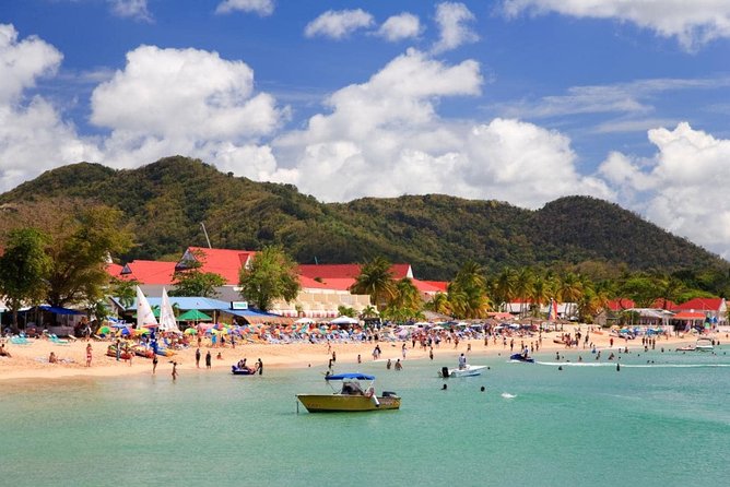 Reduit Beach Round-Trip Shuttle Service - The people behind the transfer