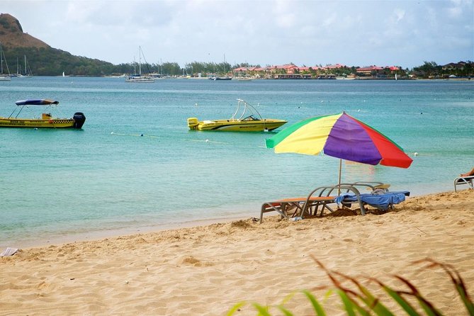 Reduit Beach Round-Trip Shuttle Service - Who will enjoy this shuttle most?