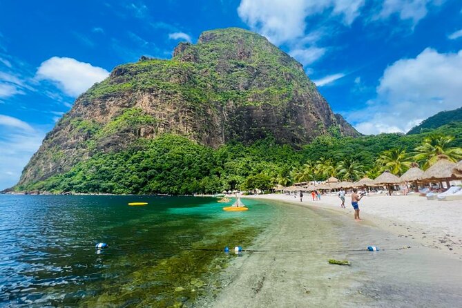 Relaxing Pigeon Island Beach Day Group Tour - Key points to know before booking