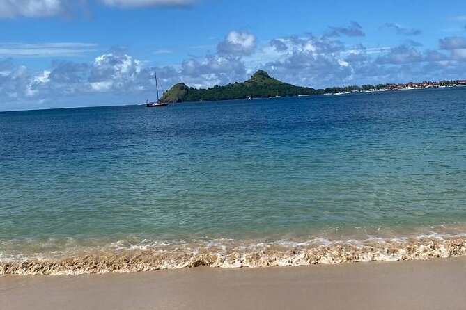 Relaxing Pigeon Island Beach Day Group Tour - Why the small group matters