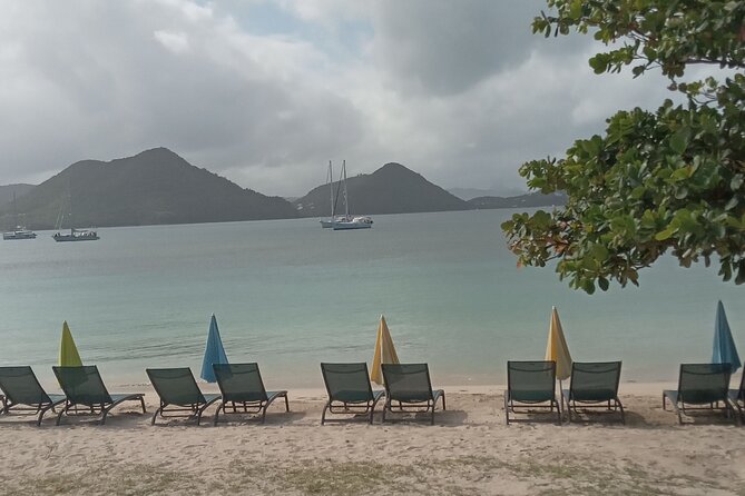 Relaxing Pigeon Island Beach Day Group Tour - What to bring and how to use the time