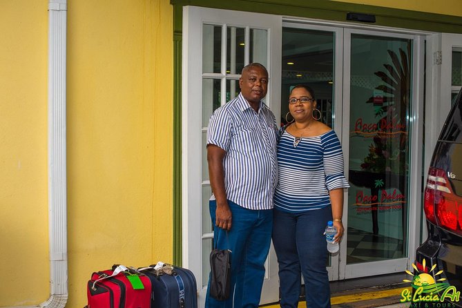 Return Transfer from Hotel to Hewanorra Airport (UVF) - One Way - Quick facts about this airport transfer