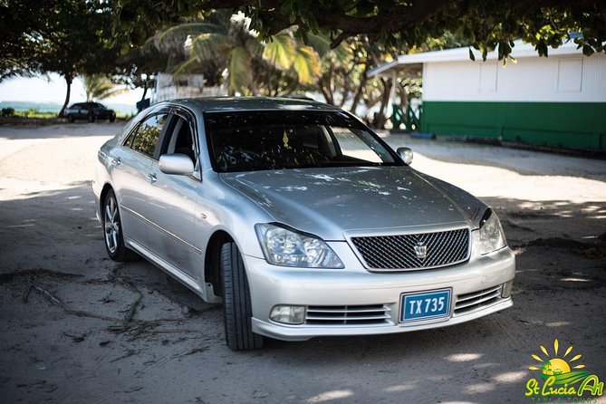 Return Transfer from Hotel to Hewanorra Airport (UVF) - One Way - Meeting your driver at the hotel
