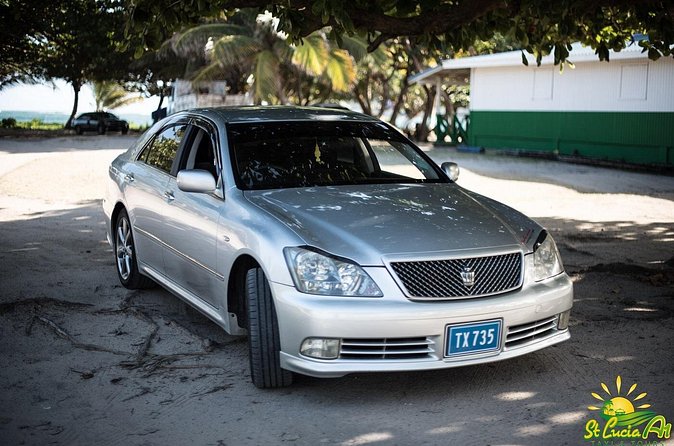 Return Transfer from Hotel to Hewanorra Airport (UVF) - One Way - Is $53 per person good value?