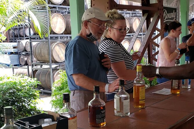 Rhythm Of Rum Tour & Rum Tasting Saint Lucia - Why rum matters in St. Lucia