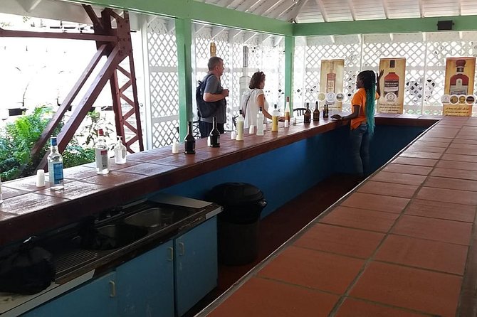 Rhythm Of Rum Tour & Rum Tasting Saint Lucia - Reaching St. Lucia Distillers in Roseau Valley