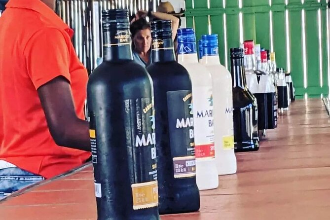 Rhythm Of Rum Tour & Rum Tasting Saint Lucia - The guides make the difference