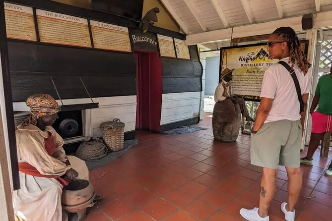 Rhythm Of Rum Tour & Rum Tasting Saint Lucia - Who should book this experience?