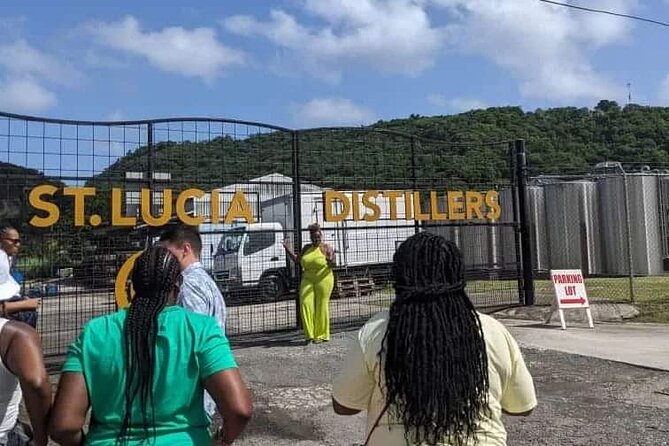 Rhythm Of Rum Tour & Rum Tasting Saint Lucia - Tasting local rums and spirits