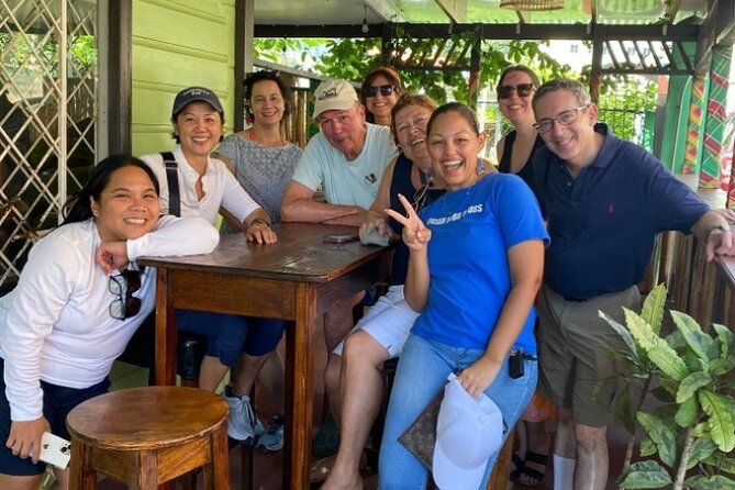 Rodney Bay Food Tour by LUCIAN FOOD TOURS - Why Start Rodney Bay With Food?