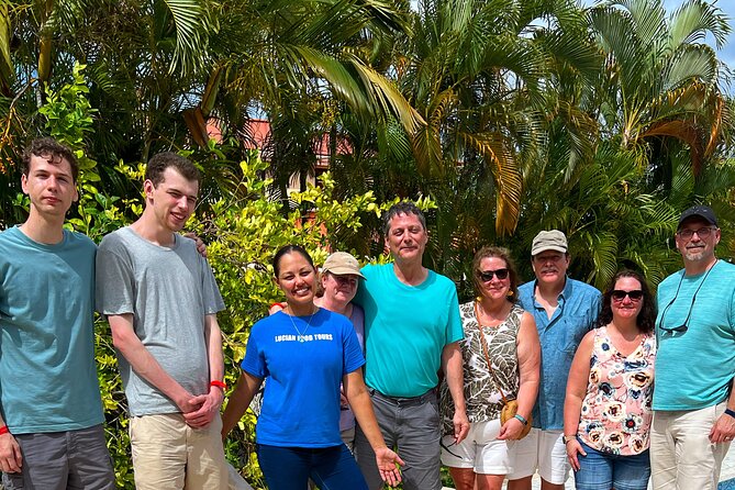 Rodney Bay Food Tour by LUCIAN FOOD TOURS - Why the Private Group Format Matters