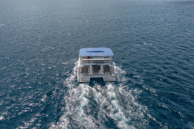 Rodney Bay to Soufriere Catamaran Transfer - What the crew may add to the day