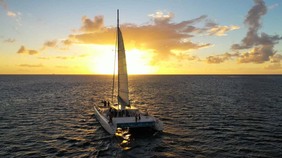 Romantic Caribbean Sunset Cruise - Practical tips for a smoother evening