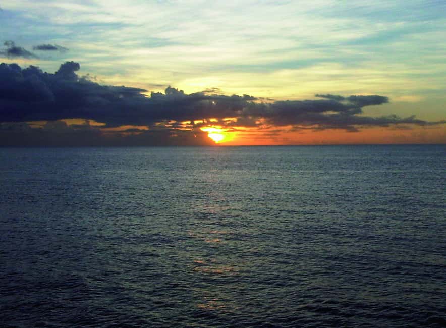 Romantic Caribbean Sunset Cruise - Hotel pickup and the ride to Rodney Bay