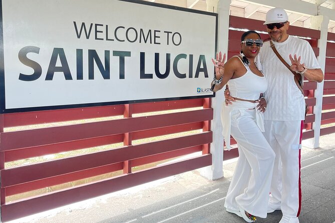 Round-Trip Airport Transfer to Secrets St. Lucia Resort & Spa - From Hewanorra Airport to Secrets St. Lucia