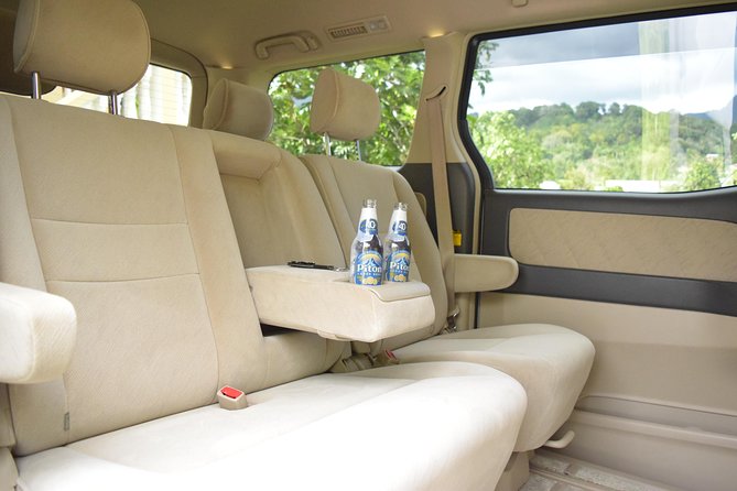 Round Trip Private Airport Transfer - Key points at a glance