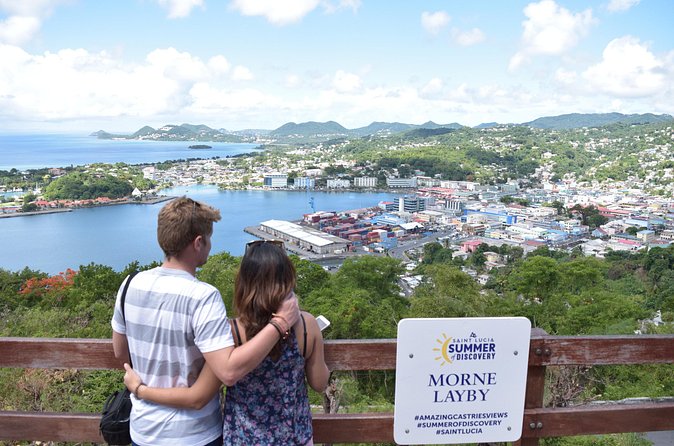 Round Trip Private Airport Transfer - Cap Estate, Rodney Bay, and flexible drop-off points