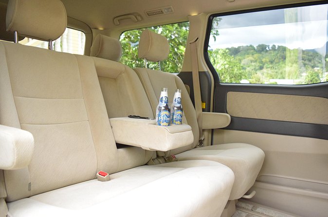 Round Trip Private Airport Transfer - Comfort, vehicle size, and group value