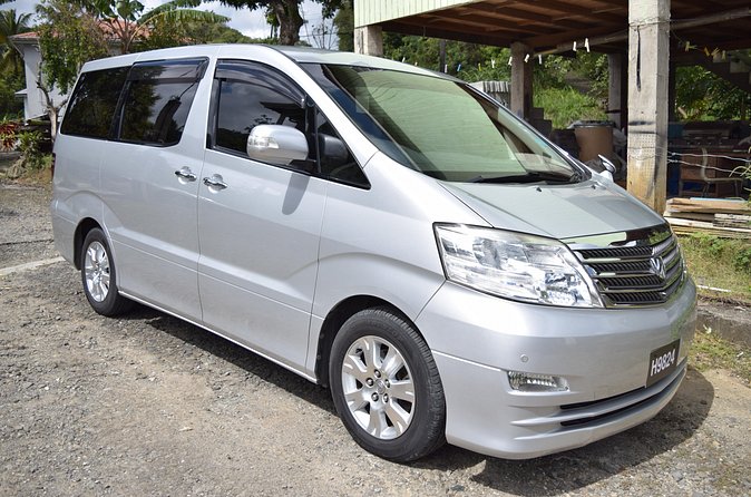 Round Trip Private Airport Transfer - What the service does particularly well
