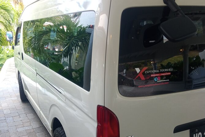 Round Trip St. Lucia Private Airport Transfers - UVF - Returning to UVF Without Airport-Day Stress
