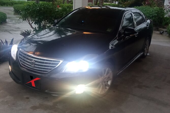 Round Trip St. Lucia Private Airport Transfers - UVF - What the $65 Price Really Buys