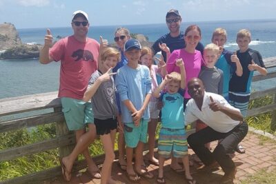 Roundtrip Transfer from UVF Airport to Resorts in Gros Islet (Groups of 4 Plus)