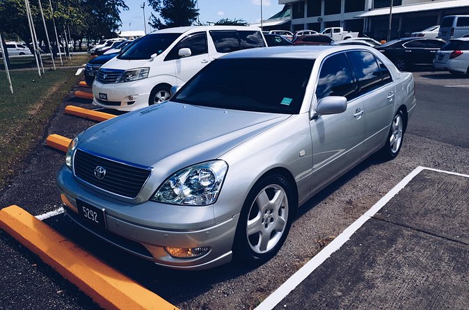 Royalton Saint Lucia Private Airport Transfers - Round Trip - From customs to the private vehicle