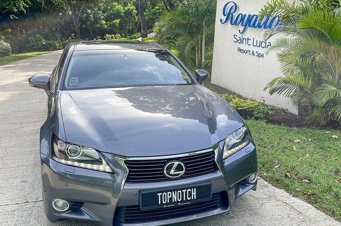 Royalton Saint Lucia Private Airport Transfers - Round Trip - Who will like this Saint Lucia transfer